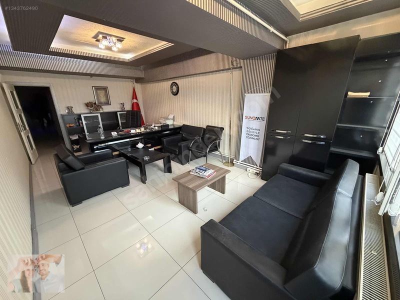 Eras İş Merkezinde Eşyalı Kiralık Ofis — fotoğraf 2