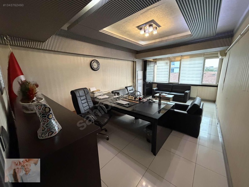 Eras İş Merkezinde Eşyalı Kiralık Ofis — fotoğraf 5