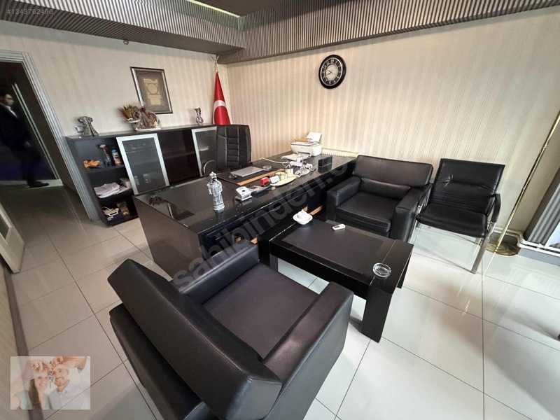 Eras İş Merkezinde Eşyalı Kiralık Ofis — fotoğraf 7