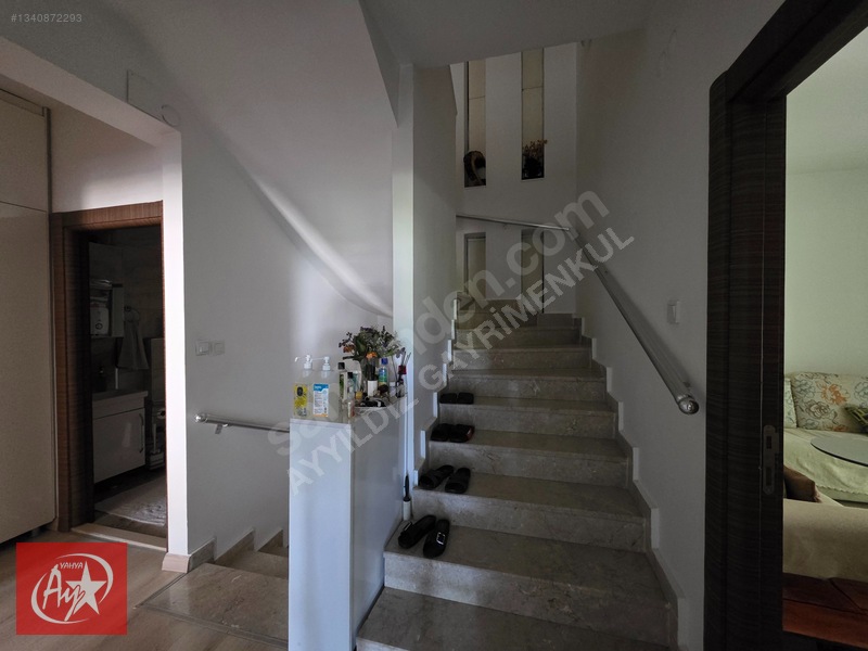 Etimesgut Merkezde .villa Parsellerinde 4+2 Satılık Tripleks — fotoğraf 9