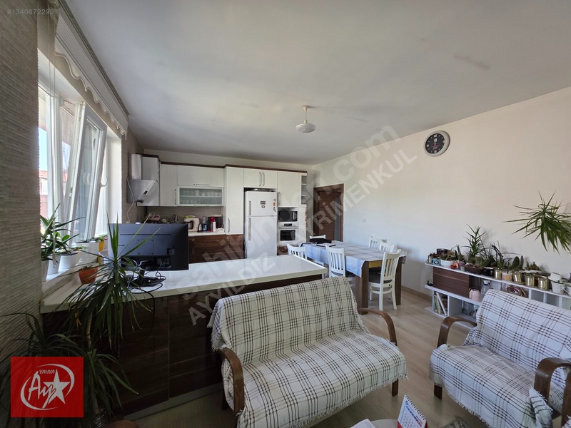 Etimesgut Merkezde .villa Parsellerinde 4+2 Satılık Tripleks — fotoğraf 13