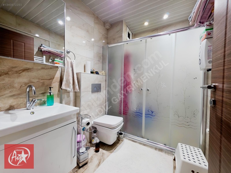 Etimesgut Merkezde .villa Parsellerinde 4+2 Satılık Tripleks — fotoğraf 22