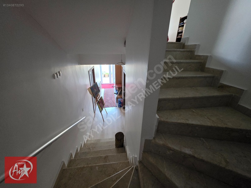 Etimesgut Merkezde .villa Parsellerinde 4+2 Satılık Tripleks — fotoğraf 25