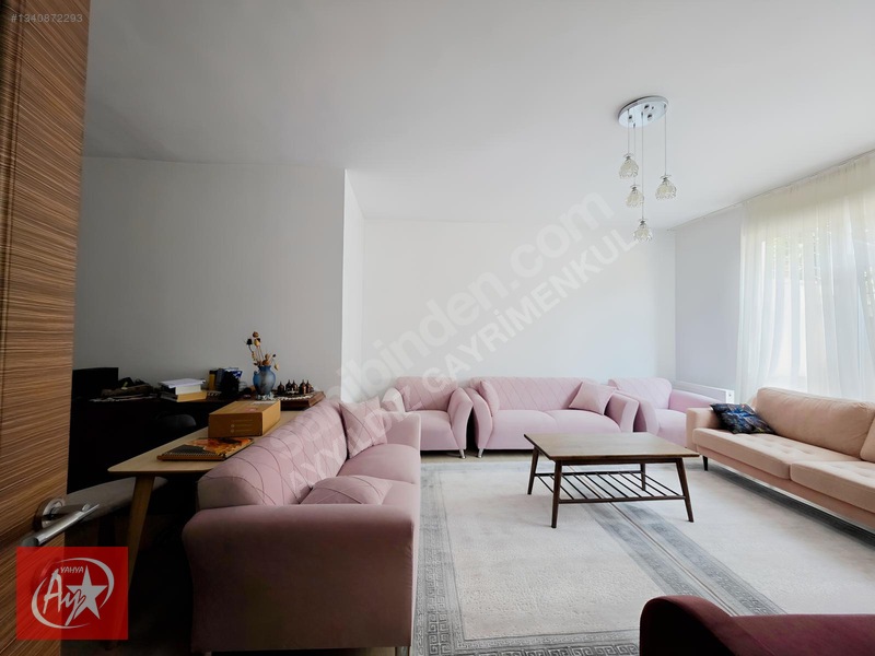 Etimesgut Merkezde .villa Parsellerinde 4+2 Satılık Tripleks — fotoğraf 28