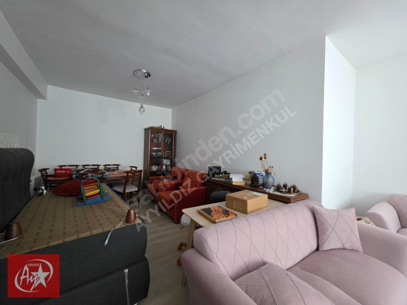 Etimesgut Merkezde .villa Parsellerinde 4+2 Satılık Tripleks — fotoğraf 29