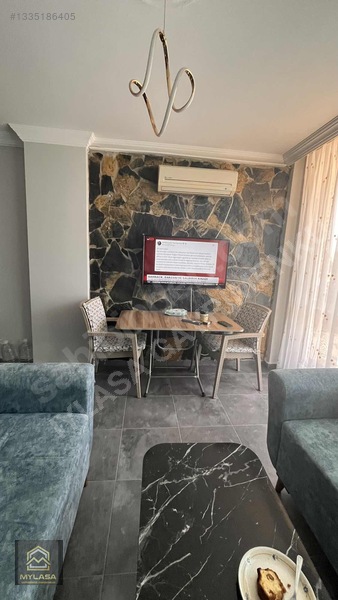 Havuzlu Site İçi Kusursuz 1+1 Daire — fotoğraf 14