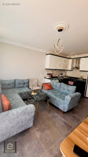 Havuzlu Site İçi Kusursuz 1+1 Daire — fotoğraf 15