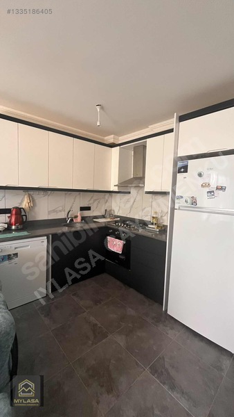 Havuzlu Site İçi Kusursuz 1+1 Daire — fotoğraf 19