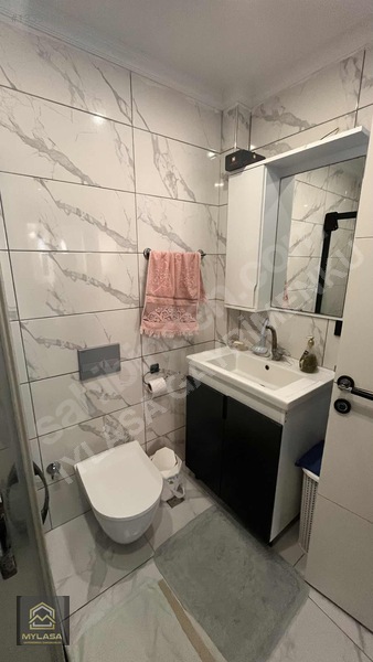 Havuzlu Site İçi Kusursuz 1+1 Daire — fotoğraf 21
