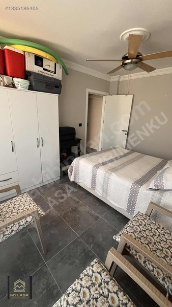 Havuzlu Site İçi Kusursuz 1+1 Daire — fotoğraf 23