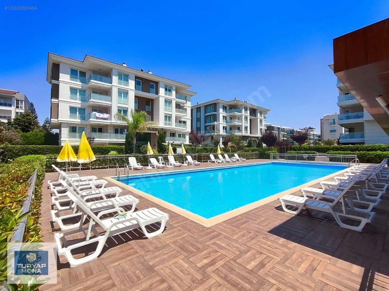 Antalya Konaklar' Da Prestijli Sitede 5+1 Satılık Daire — fotoğraf 2