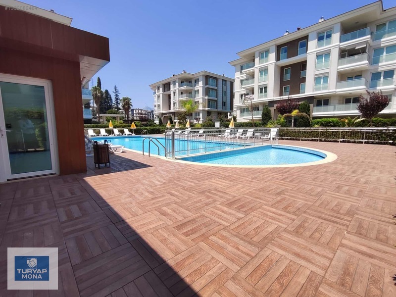 Antalya Konaklar' Da Prestijli Sitede 5+1 Satılık Daire — fotoğraf 3