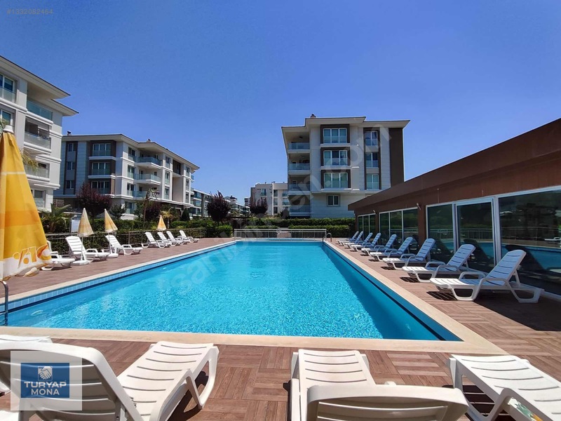 Antalya Konaklar' Da Prestijli Sitede 5+1 Satılık Daire — fotoğraf 4