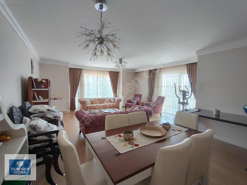 Antalya Konaklar' Da Prestijli Sitede 5+1 Satılık Daire — fotoğraf 6