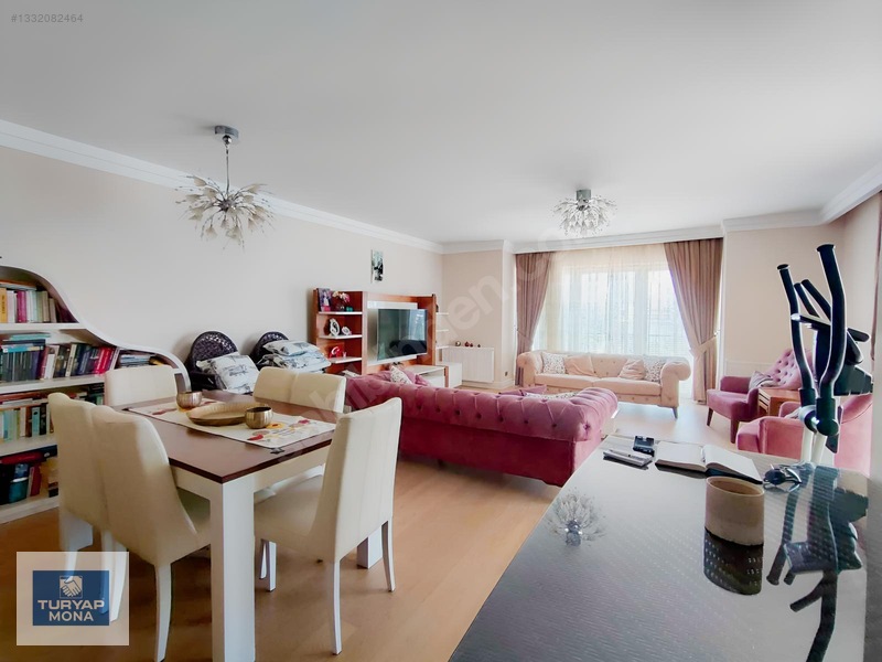 Antalya Konaklar' Da Prestijli Sitede 5+1 Satılık Daire — fotoğraf 7