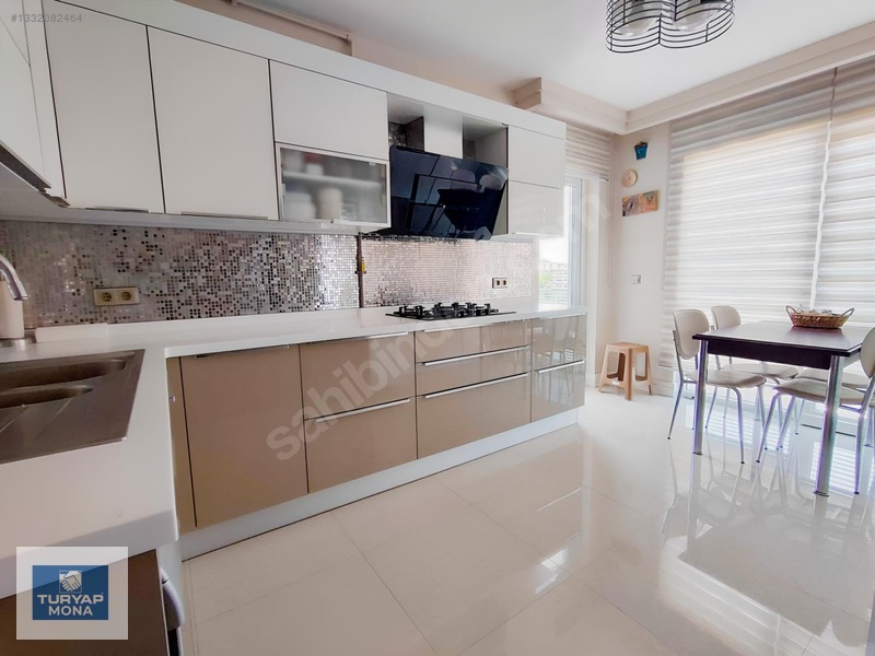 Antalya Konaklar' Da Prestijli Sitede 5+1 Satılık Daire — fotoğraf 9