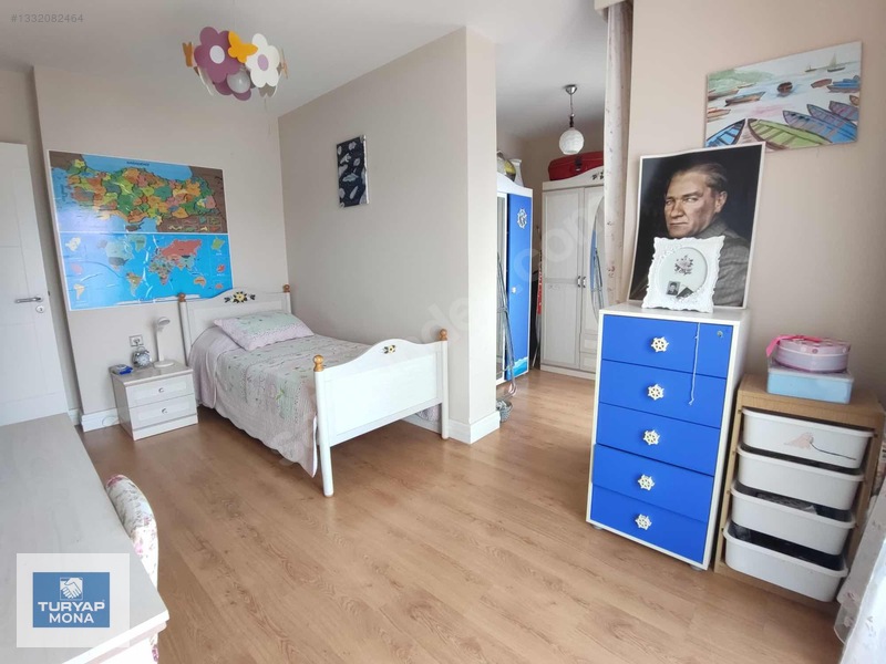 Antalya Konaklar' Da Prestijli Sitede 5+1 Satılık Daire — fotoğraf 13