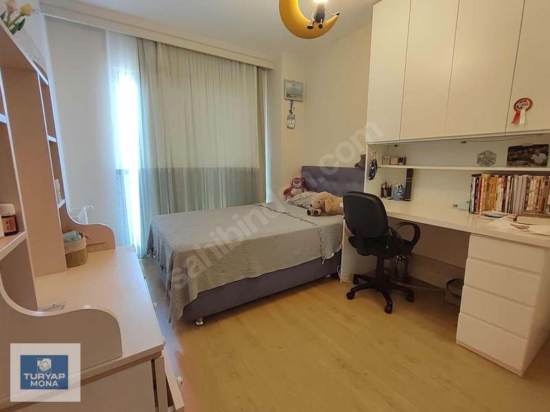 Antalya Konaklar' Da Prestijli Sitede 5+1 Satılık Daire — fotoğraf 15