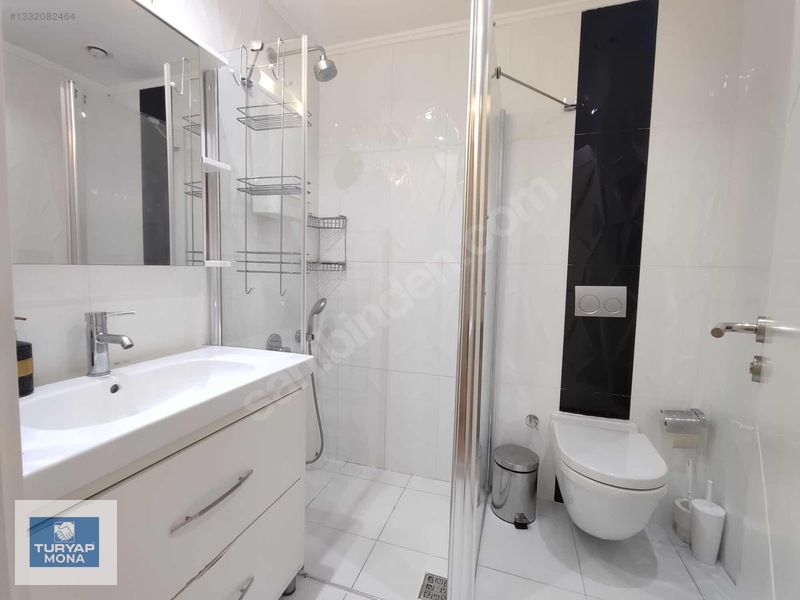Antalya Konaklar' Da Prestijli Sitede 5+1 Satılık Daire — fotoğraf 16