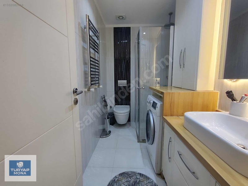 Antalya Konaklar' Da Prestijli Sitede 5+1 Satılık Daire — fotoğraf 17