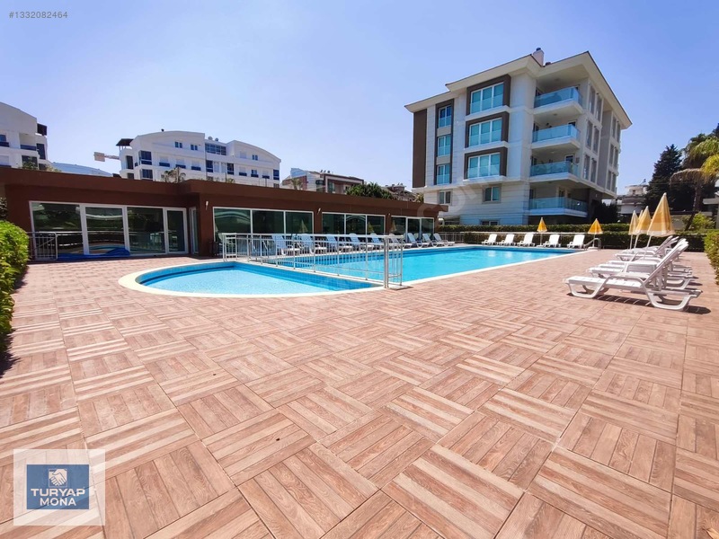 Antalya Konaklar' Da Prestijli Sitede 5+1 Satılık Daire — fotoğraf 22