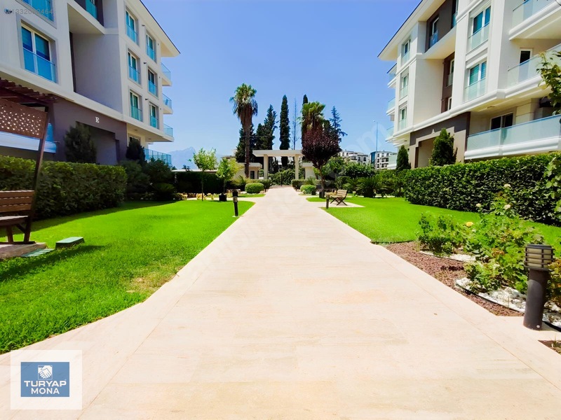 Antalya Konaklar' Da Prestijli Sitede 5+1 Satılık Daire — fotoğraf 23