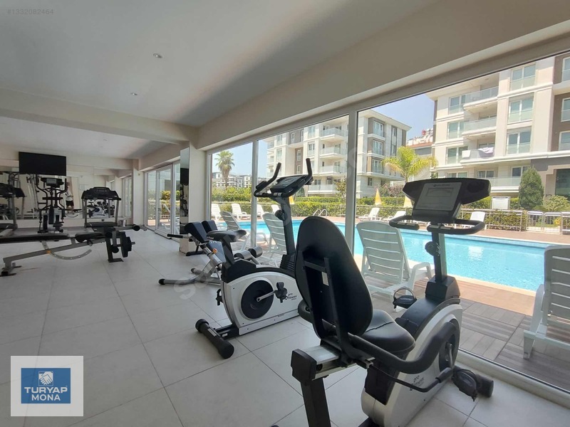 Antalya Konaklar' Da Prestijli Sitede 5+1 Satılık Daire — fotoğraf 25
