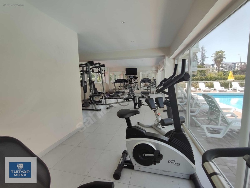 Antalya Konaklar' Da Prestijli Sitede 5+1 Satılık Daire — fotoğraf 26