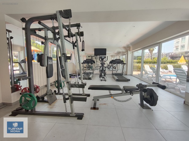 Antalya Konaklar' Da Prestijli Sitede 5+1 Satılık Daire — fotoğraf 27