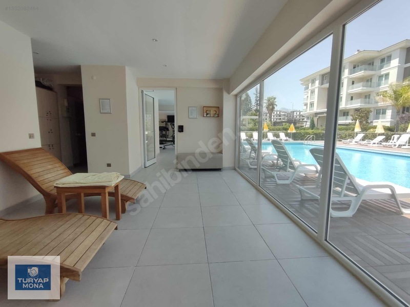 Antalya Konaklar' Da Prestijli Sitede 5+1 Satılık Daire — fotoğraf 28