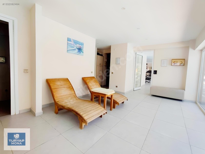 Antalya Konaklar' Da Prestijli Sitede 5+1 Satılık Daire — fotoğraf 29