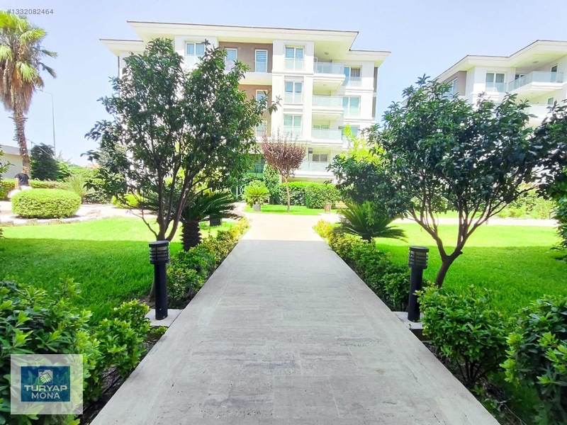 Antalya Konaklar' Da Prestijli Sitede 5+1 Satılık Daire — fotoğraf 31