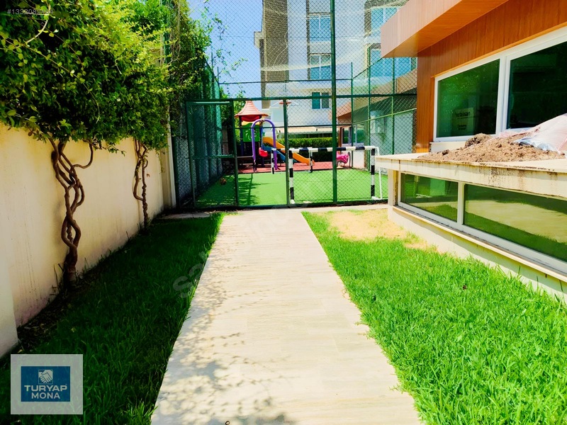 Antalya Konaklar' Da Prestijli Sitede 5+1 Satılık Daire — fotoğraf 33