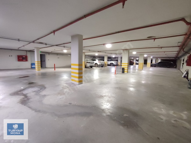 Antalya Konaklar' Da Prestijli Sitede 5+1 Satılık Daire — fotoğraf 34
