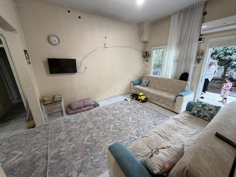 Krc'den Yurt Mahallesinde Bahçeli Satılık Müstakil Ev — fotoğraf 6