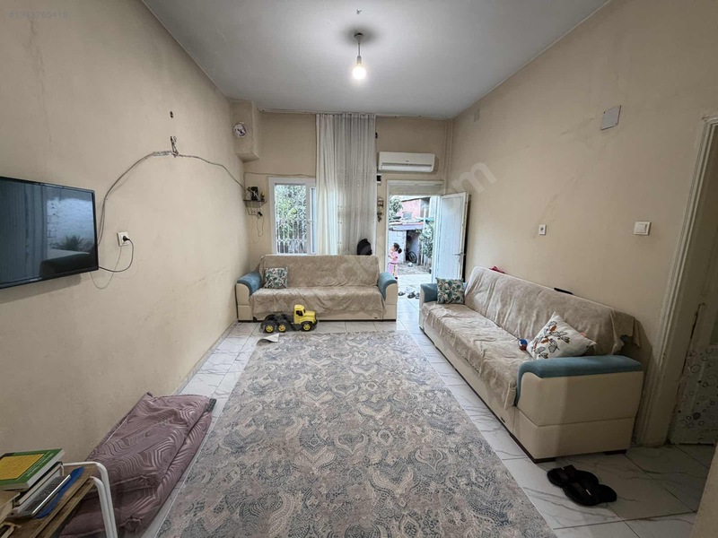 Krc'den Yurt Mahallesinde Bahçeli Satılık Müstakil Ev — fotoğraf 7