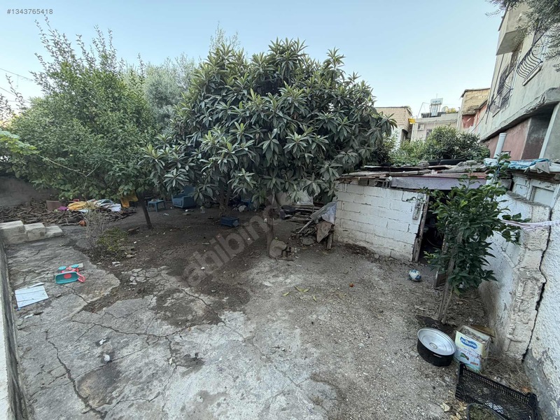 Krc'den Yurt Mahallesinde Bahçeli Satılık Müstakil Ev — fotoğraf 14