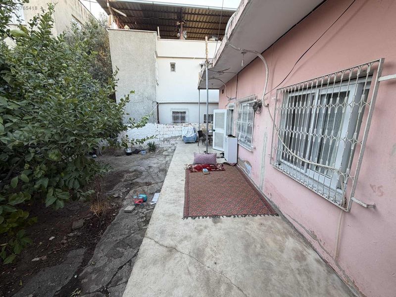 Krc'den Yurt Mahallesinde Bahçeli Satılık Müstakil Ev — fotoğraf 15