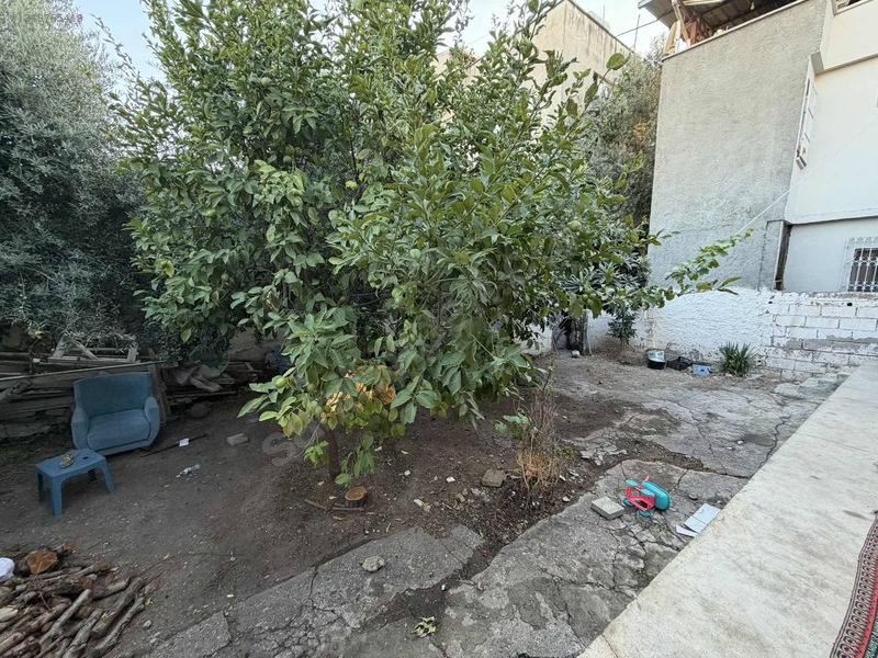 Krc'den Yurt Mahallesinde Bahçeli Satılık Müstakil Ev — fotoğraf 16