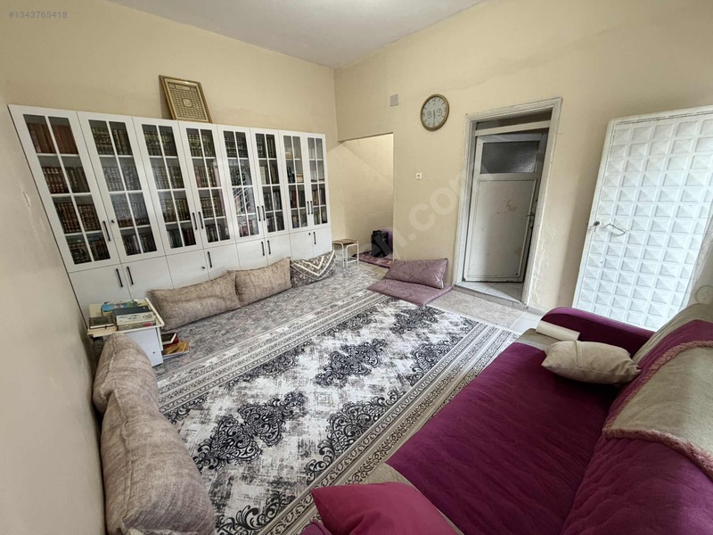 Krc'den Yurt Mahallesinde Bahçeli Satılık Müstakil Ev — fotoğraf 19