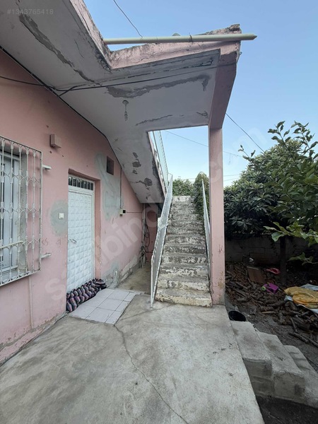 Krc'den Yurt Mahallesinde Bahçeli Satılık Müstakil Ev — fotoğraf 24