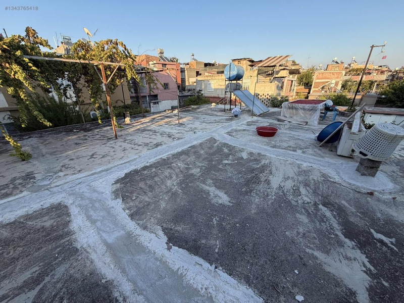 Krc'den Yurt Mahallesinde Bahçeli Satılık Müstakil Ev — fotoğraf 29