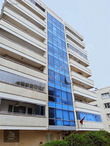 Bayraklı Körfez Mahallesin De Satılık Daire
