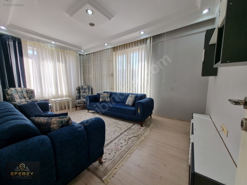 Efebey'den Hatboyu Cad. Yakını Eşyalık Kiralık 2+1