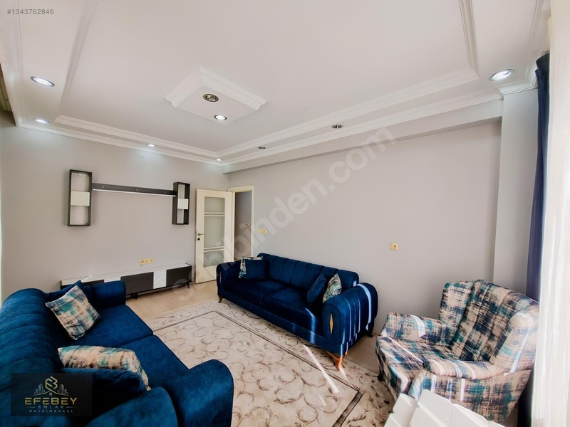 Efebey'den Hatboyu Cad. Yakını Eşyalık Kiralık 2+1 — fotoğraf 4