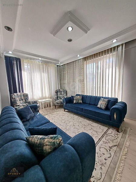 Efebey'den Hatboyu Cad. Yakını Eşyalık Kiralık 2+1 — fotoğraf 5