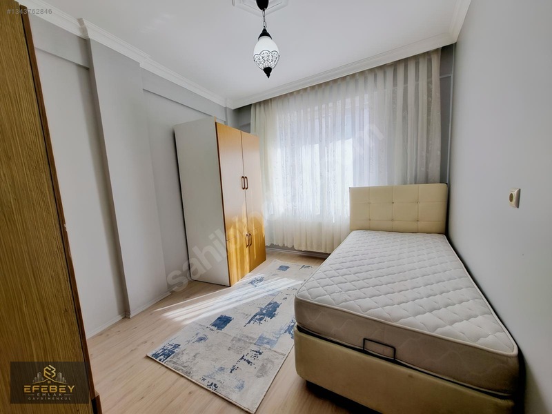 Efebey'den Hatboyu Cad. Yakını Eşyalık Kiralık 2+1 — fotoğraf 8