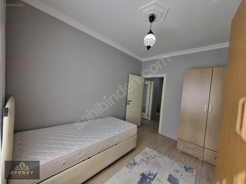 Efebey'den Hatboyu Cad. Yakını Eşyalık Kiralık 2+1 — fotoğraf 9