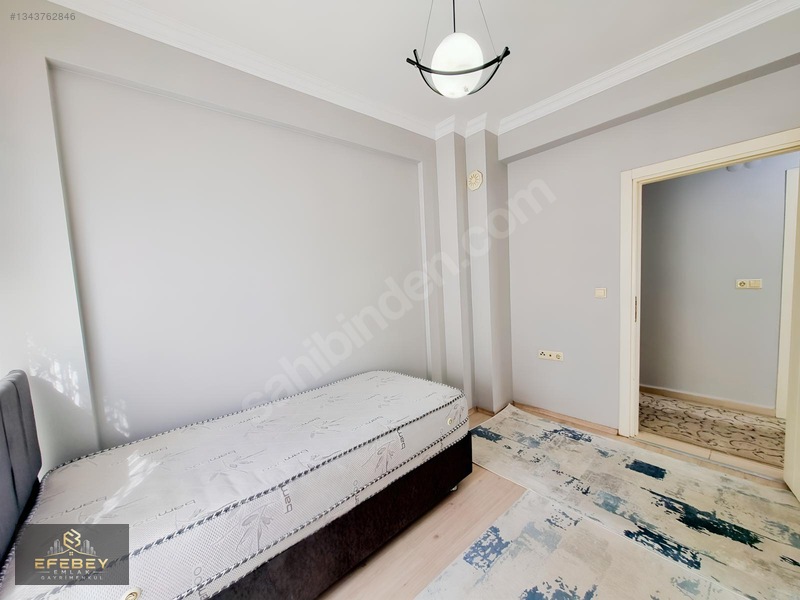Efebey'den Hatboyu Cad. Yakını Eşyalık Kiralık 2+1 — fotoğraf 11