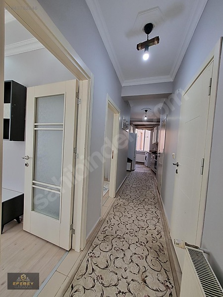Efebey'den Hatboyu Cad. Yakını Eşyalık Kiralık 2+1 — fotoğraf 12